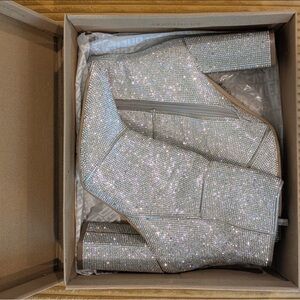 Steve Madden Noticed-R Boots - Size 11